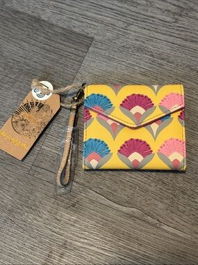 NWT**CATCHFLY MINI WALLET